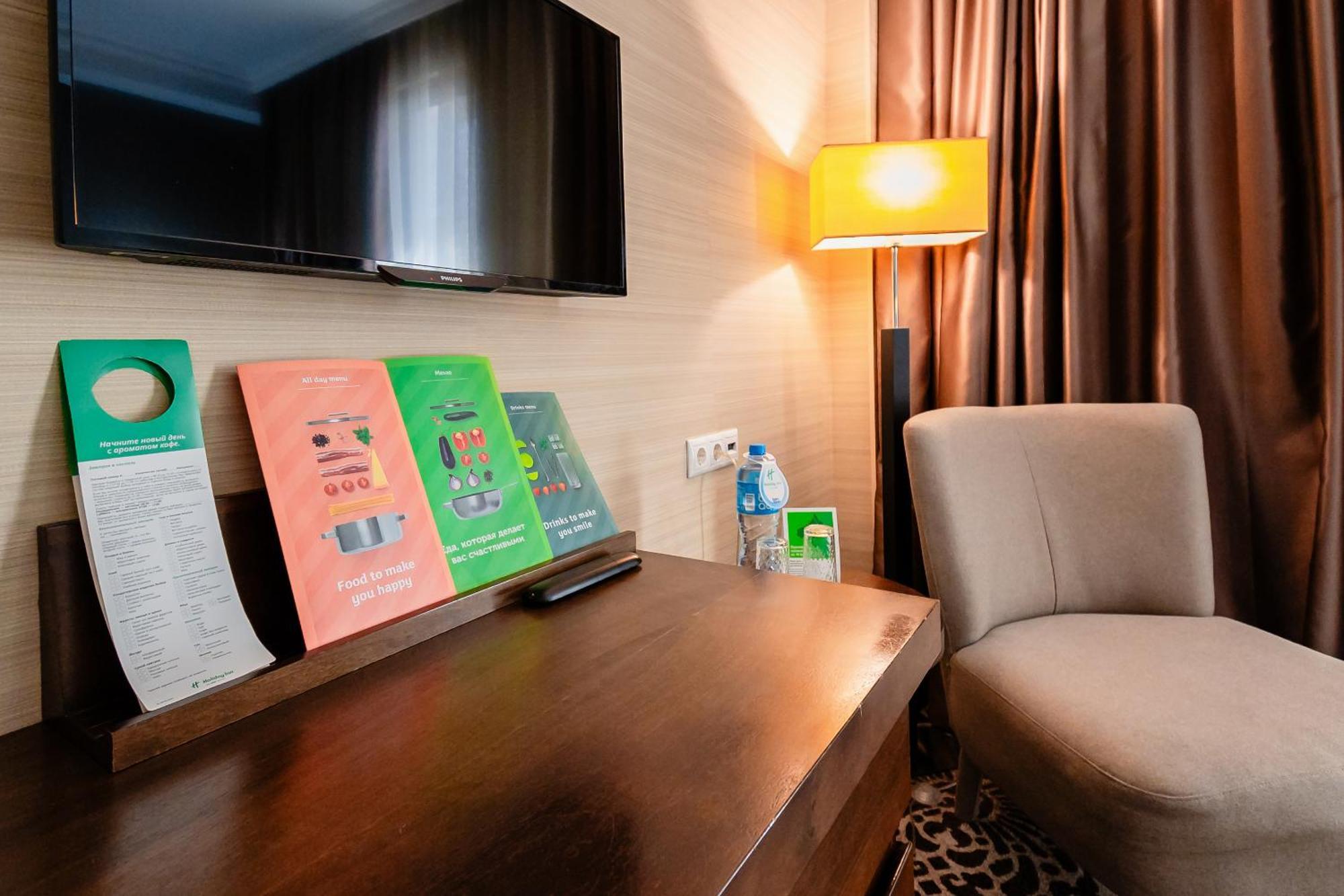 Holiday Inn Aktau By Ihg Екстериор снимка
