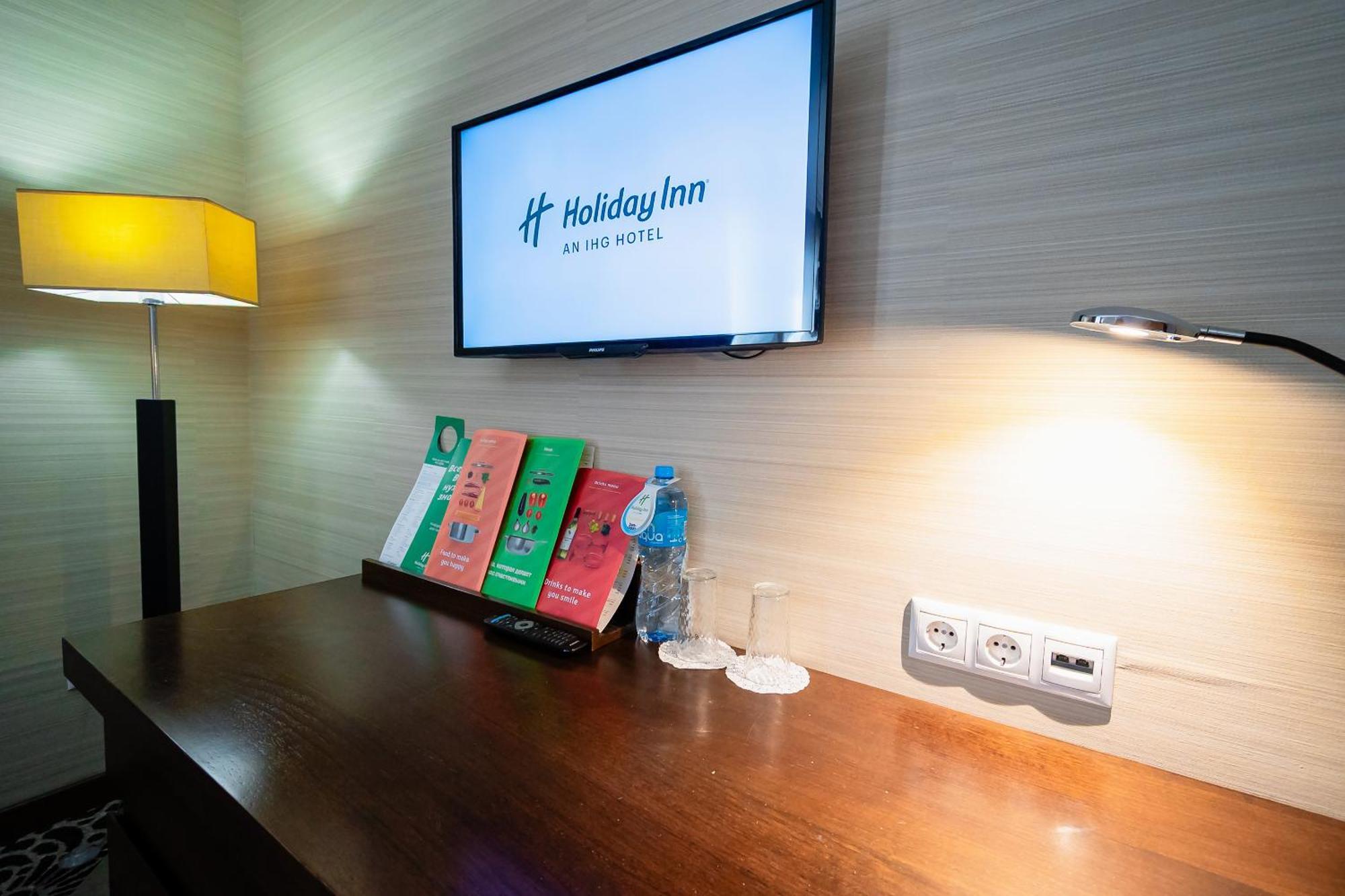 Holiday Inn Aktau By Ihg Екстериор снимка