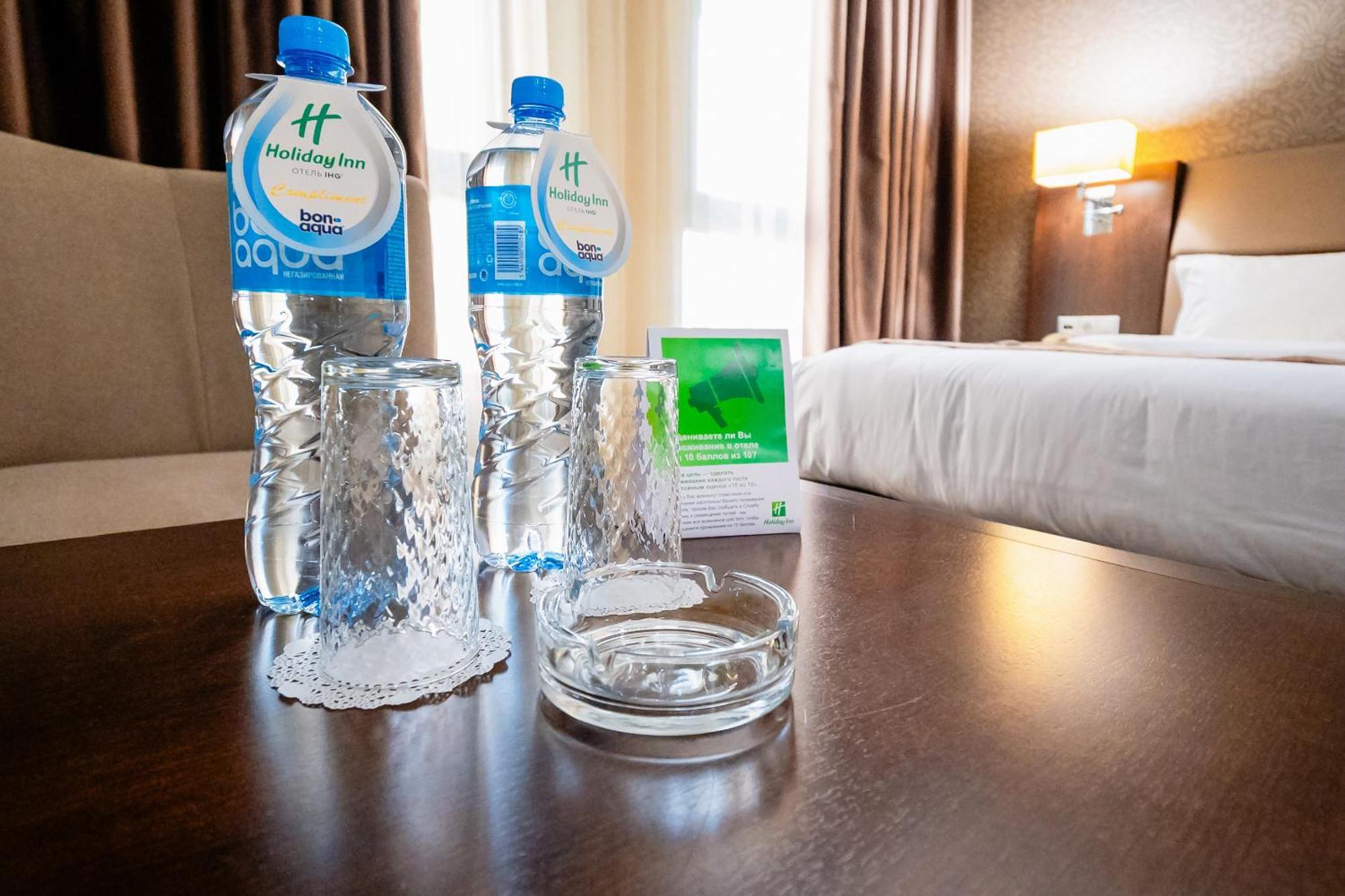 Holiday Inn Aktau By Ihg Екстериор снимка